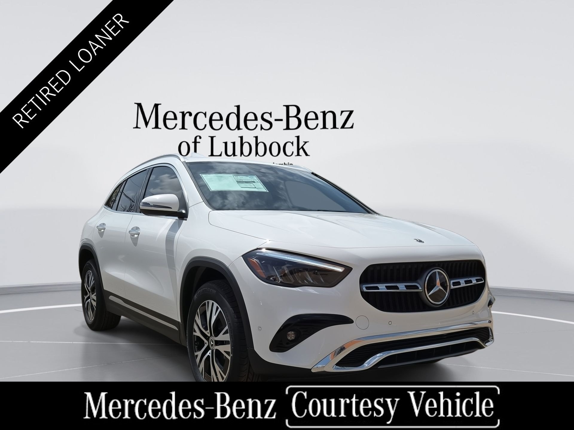 New 2025 Mercedes-Benz GLA 250 video 1
