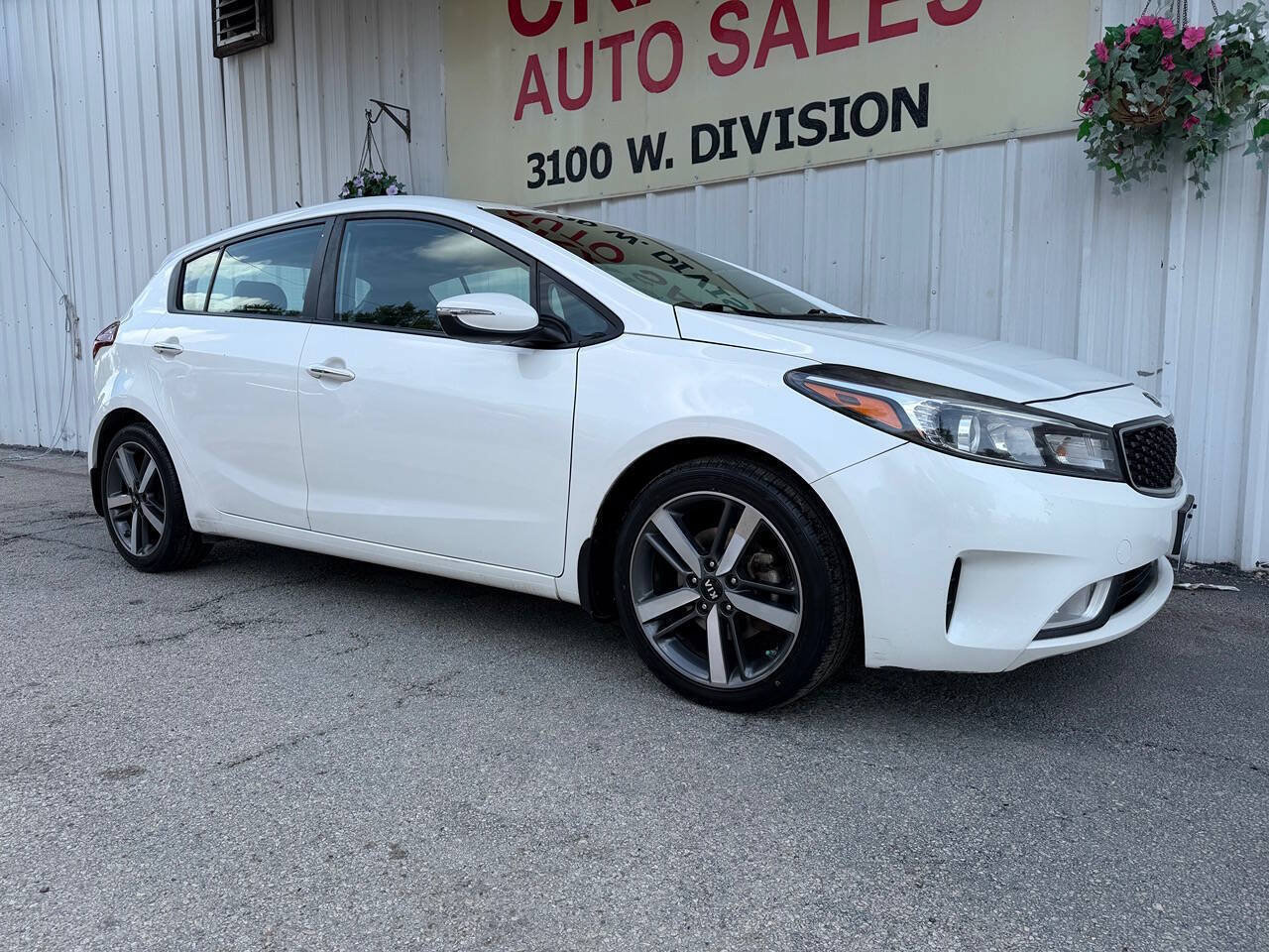 Used 2017 Kia Forte EX w/ EX Premium Tech Package