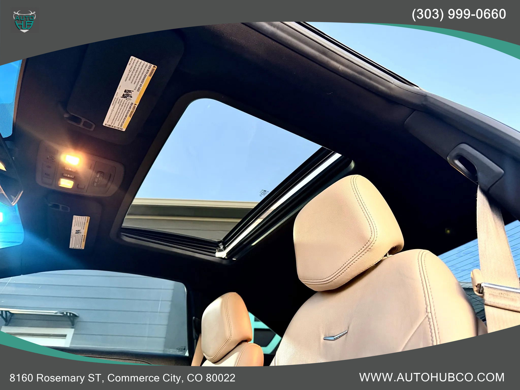 Used 2012 Cadillac CTS Performance w/ Performance Luxury Package image 20