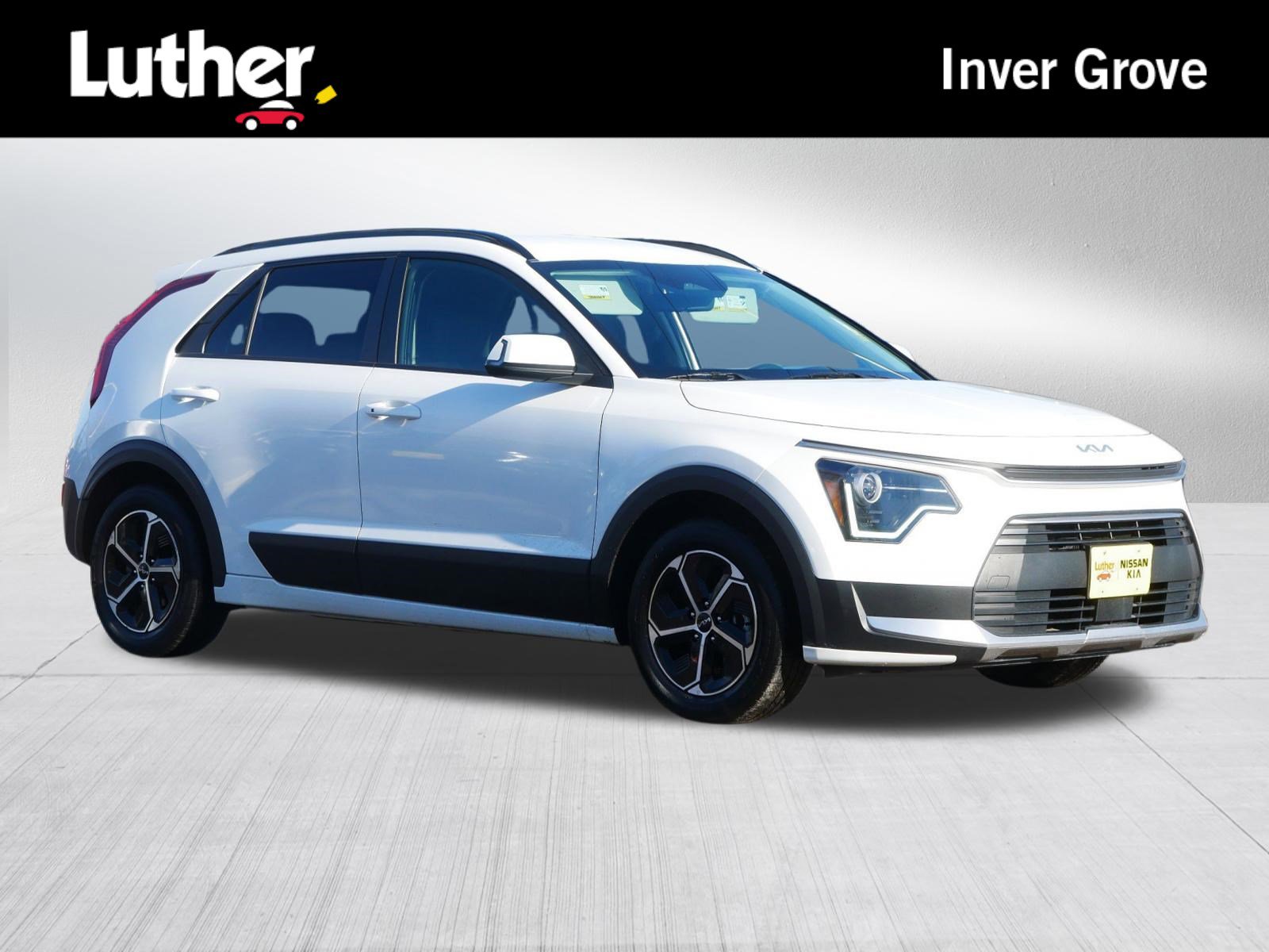 Certified 2023 Kia Niro EX