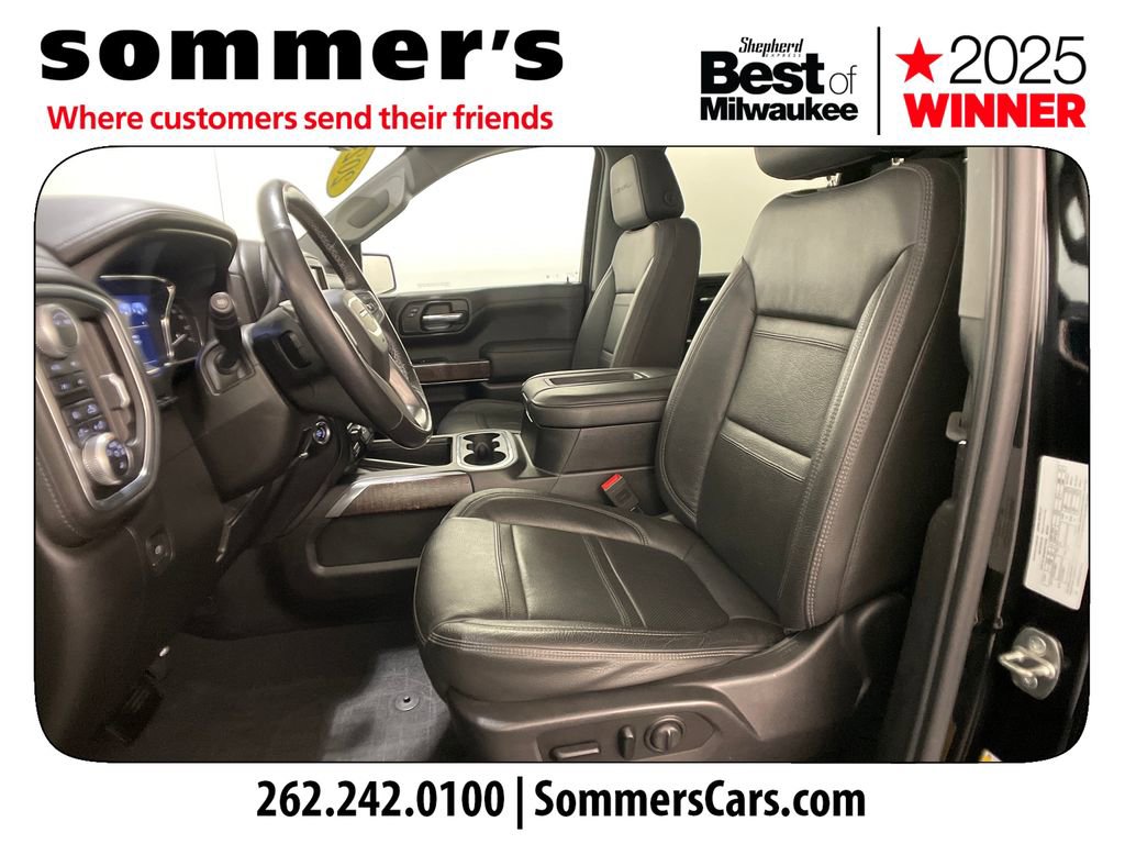 Used 2020 GMC Sierra 1500 Denali w/ Technology Package image 9