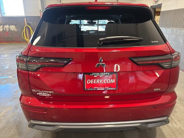 New 2026 Mitsubishi Outlander SEL image 10
