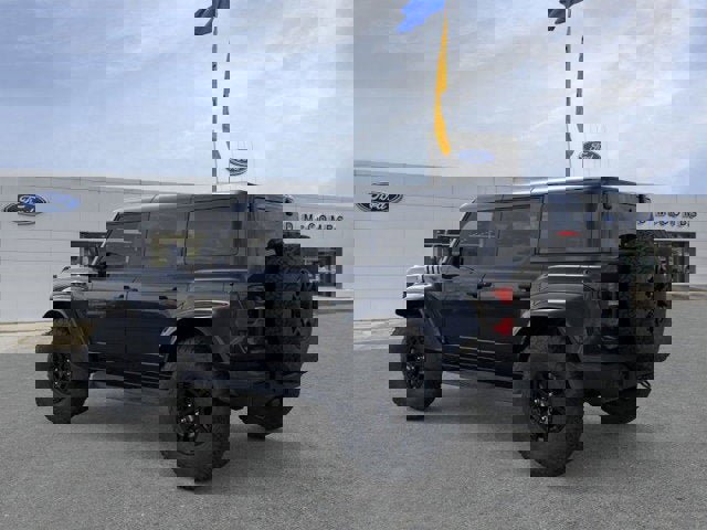 New 2025 Ford Bronco Raptor image 4