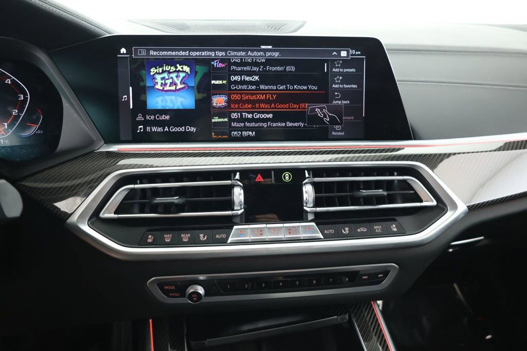 Used 2022 BMW X5 M50i w/ Executive Package image 15