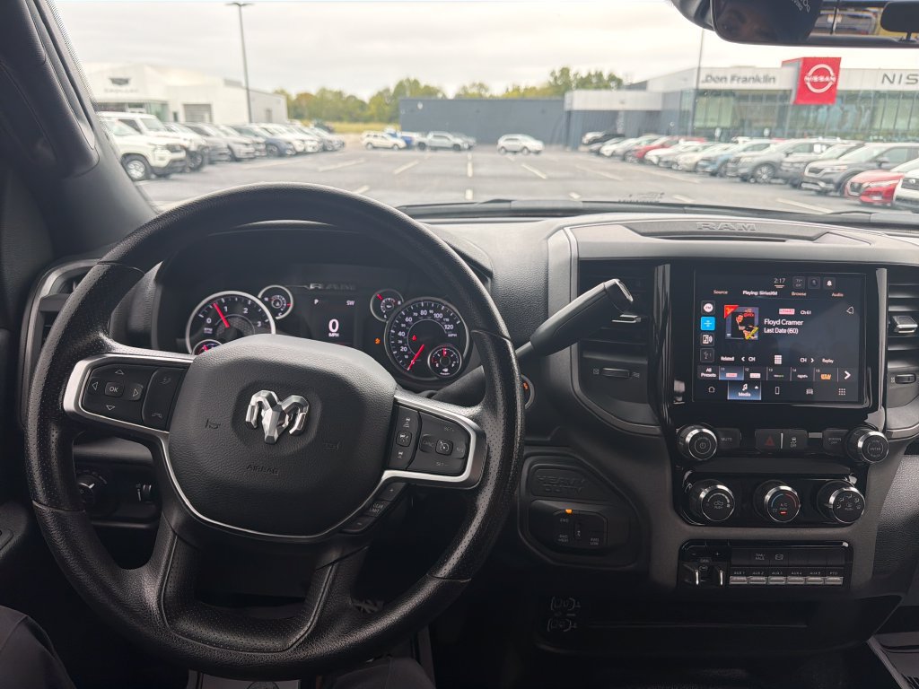 Used 2026 RAM 4500 Tradesman w/ Chrome Appearance Group AWD/4WD image 14