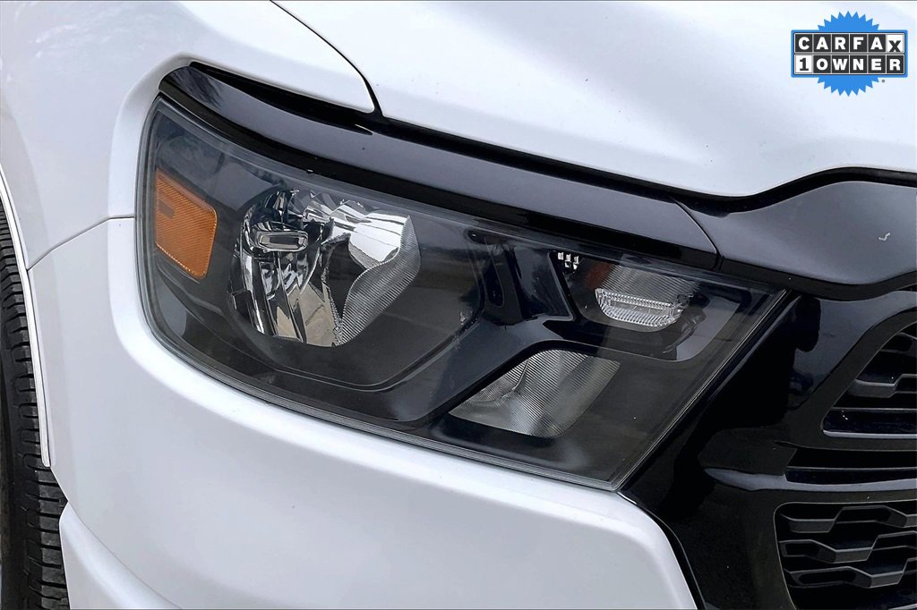 Used 2022 RAM 1500 Big Horn image 25