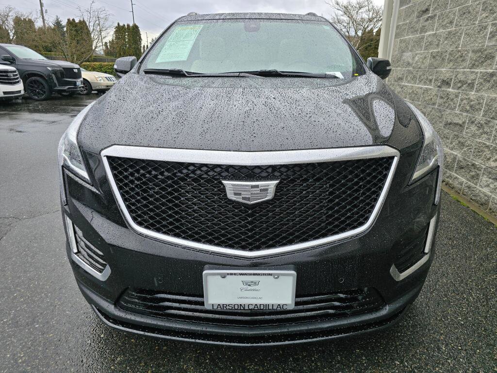 Used 2021 Cadillac XT5 Sportv w/ LPO, Floor Liner Package image 13