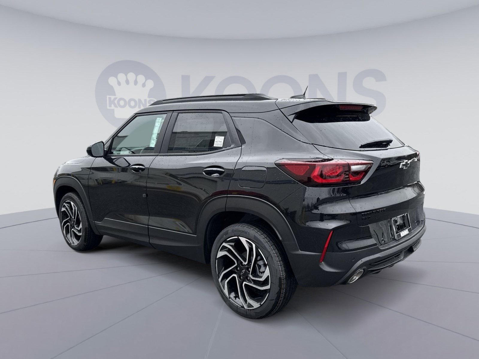 New 2026 Chevrolet TrailBlazer RS image 4