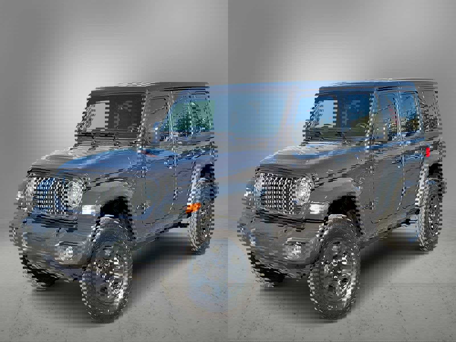 New 2026 Jeep Wrangler Sport