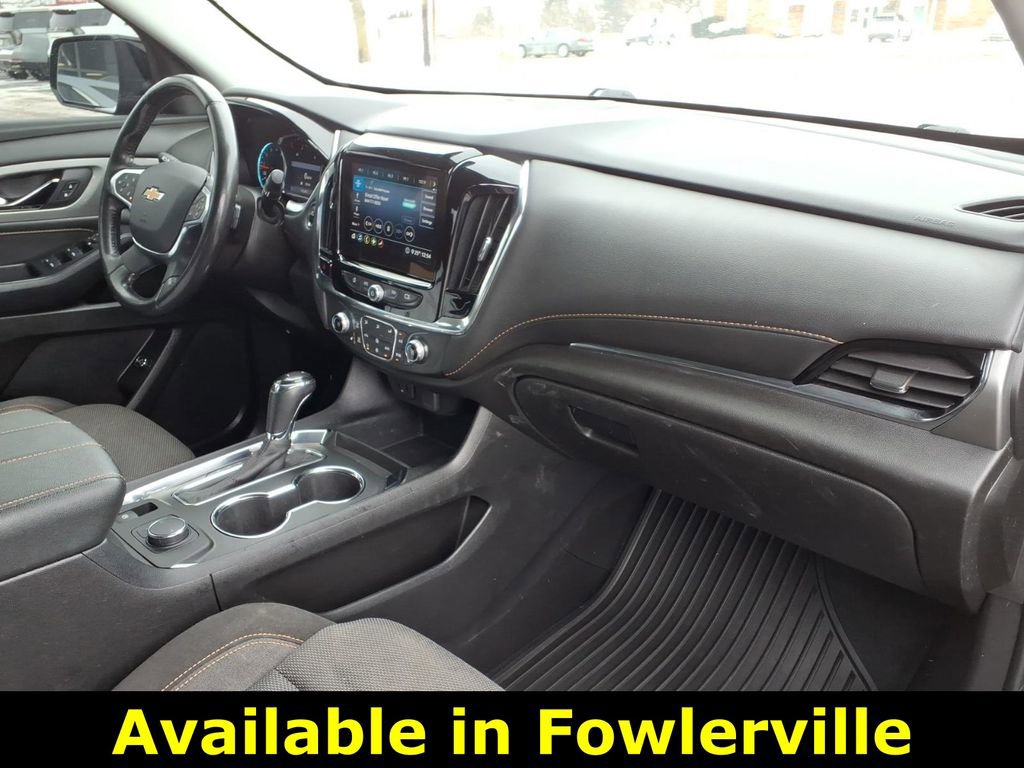 Used 2020 Chevrolet Traverse LT image 12
