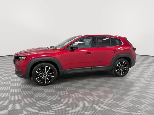 Certified 2025 MAZDA CX-50 AWD 2.5 S w/ Premium Plus Pkg image 5