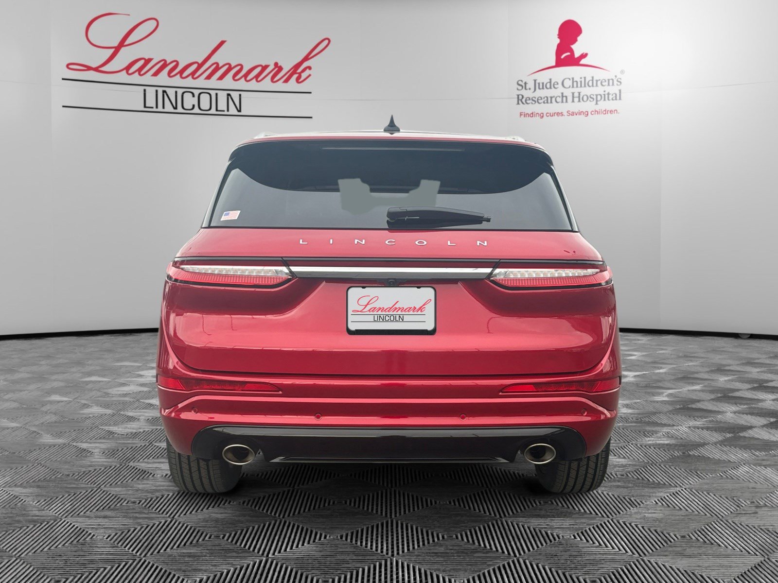 Certified 2024 Lincoln Corsair Grand Touring w/ Equipment Group 301A image 4