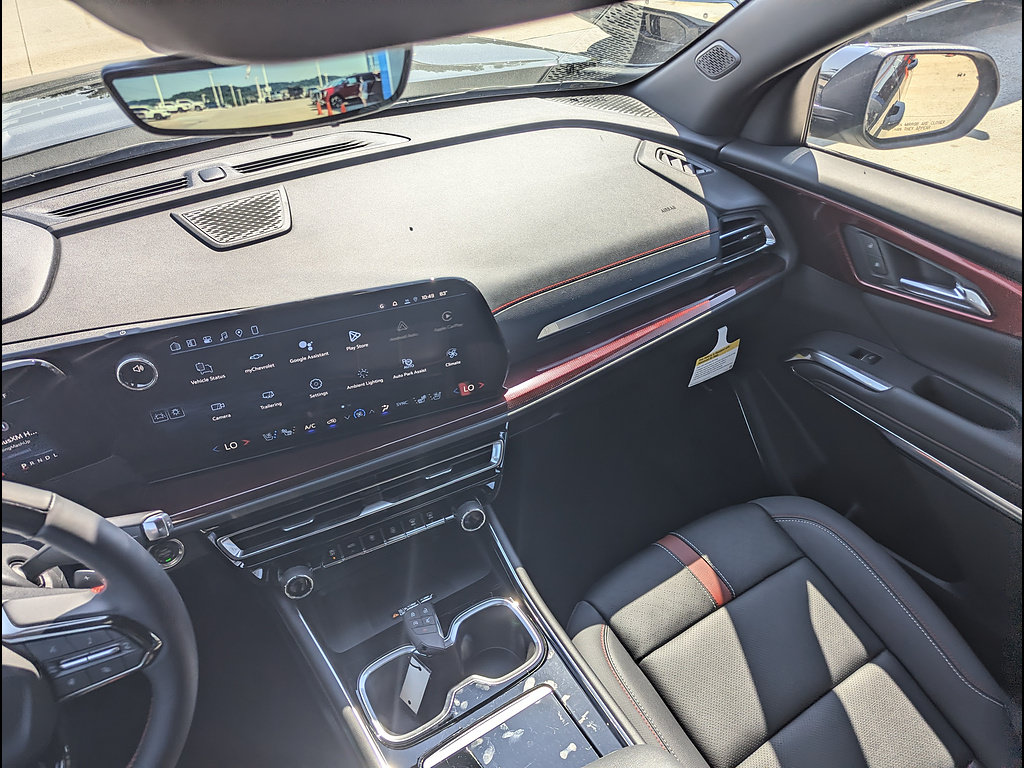 New 2026 Chevrolet Traverse RS AWD/4WD image 11