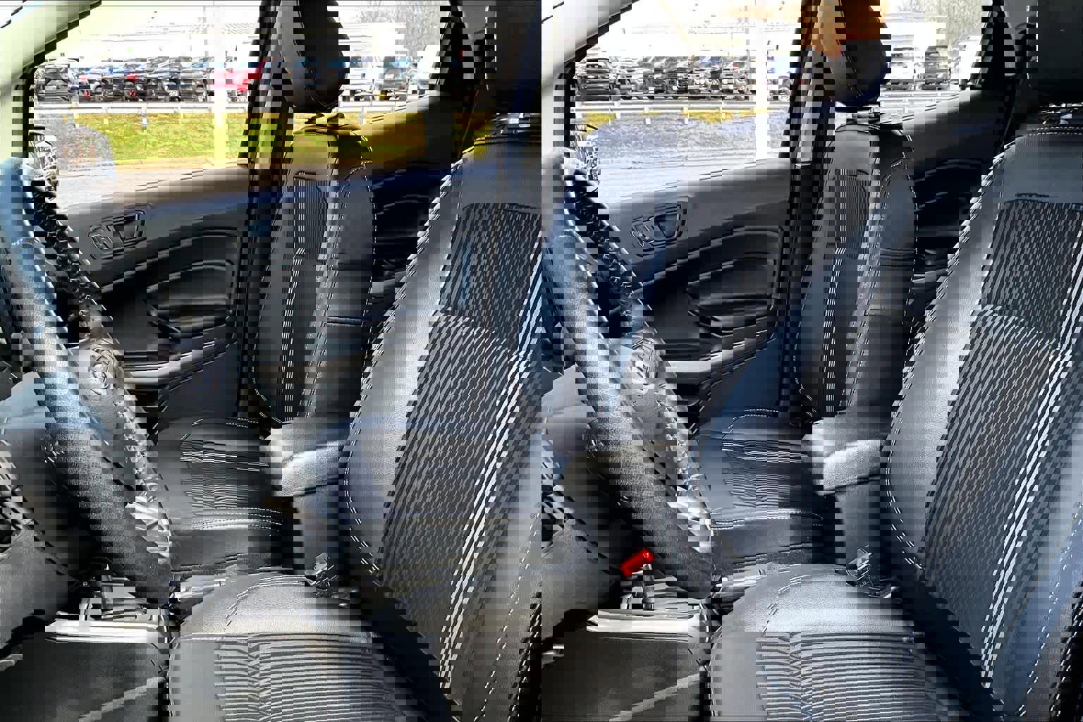 Used 2020 Ford EcoSport SES image 8