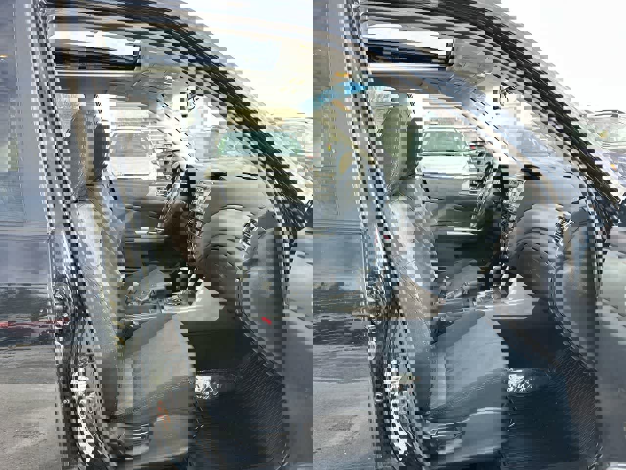 Used 2009 Subaru Forester 2.5X image 27