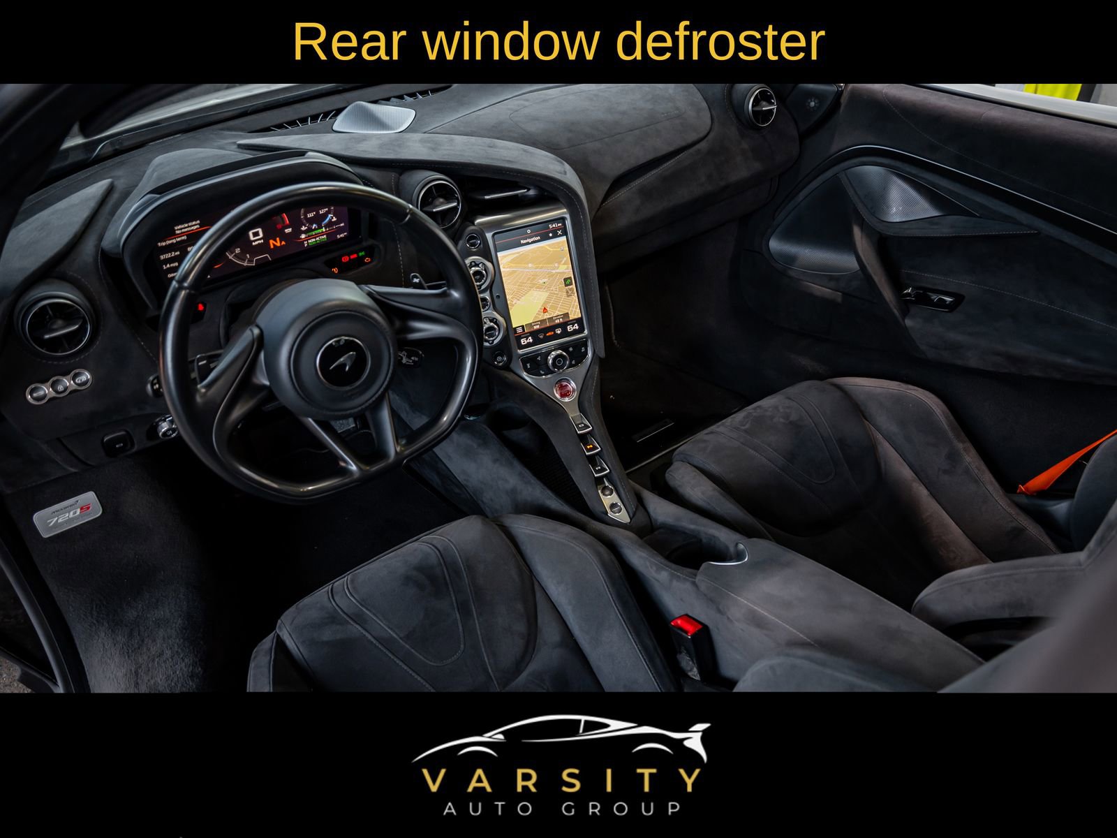 Used 2020 McLaren 720S Performance image 15