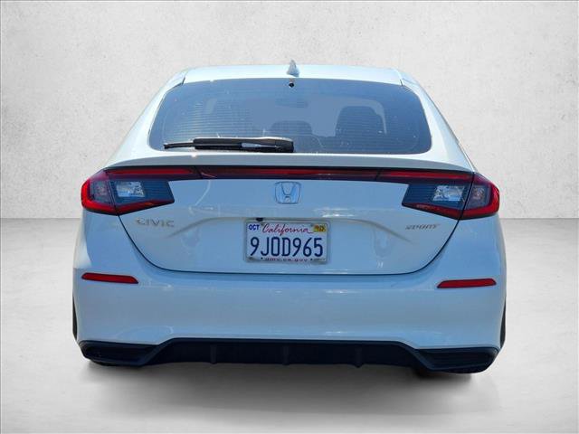 Used 2024 Honda Civic Sport image 7