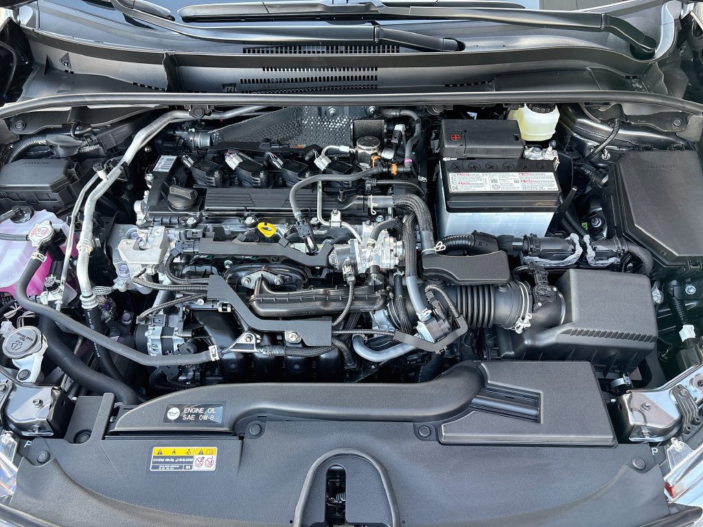 New 2027 Toyota Corolla XSE FWD image 28