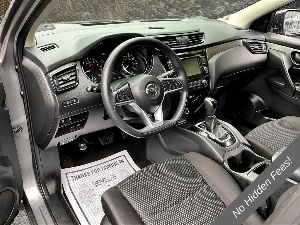 Used 2020 Nissan Rogue Sport S FWD image 12