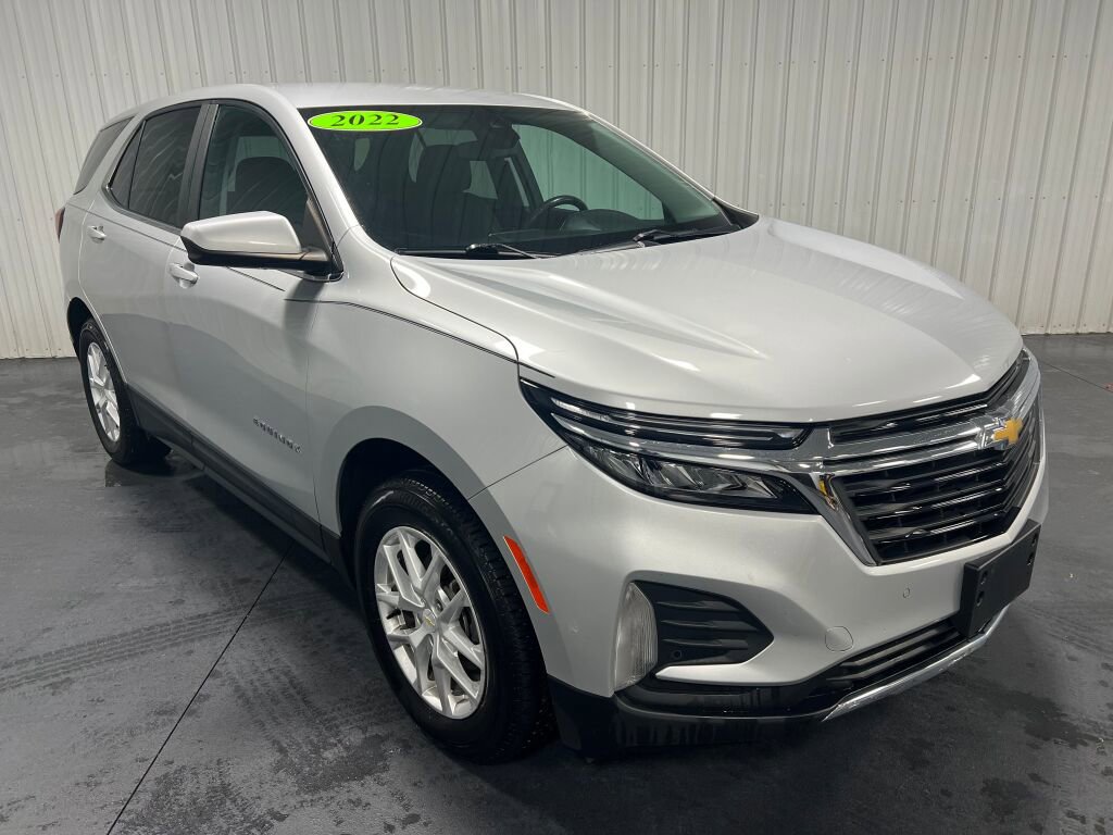 Used 2022 Chevrolet Equinox LT image 17