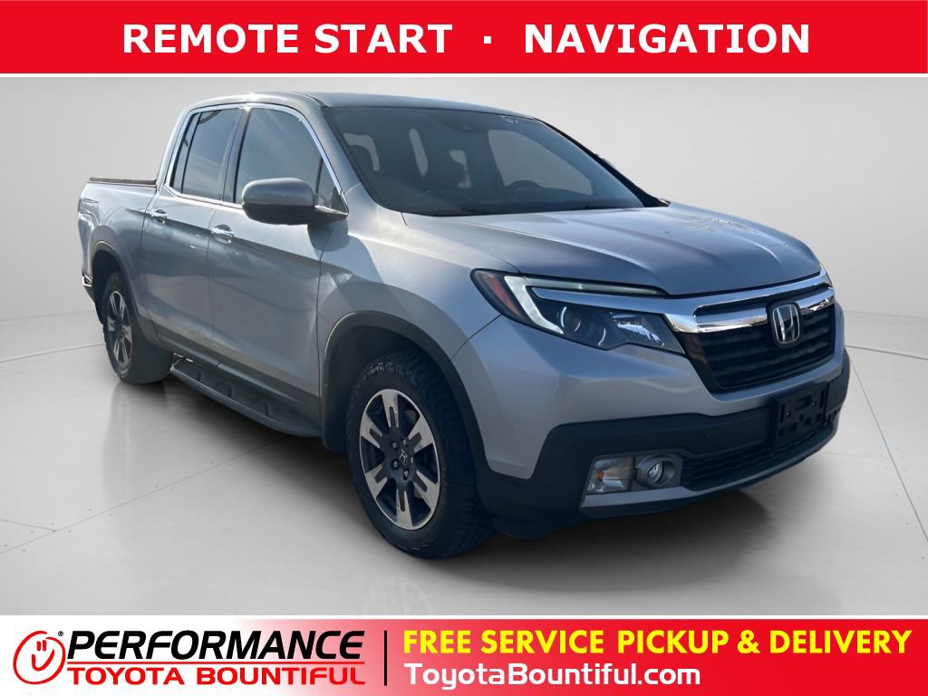 Used 2019 Honda Ridgeline RTL-E image 1