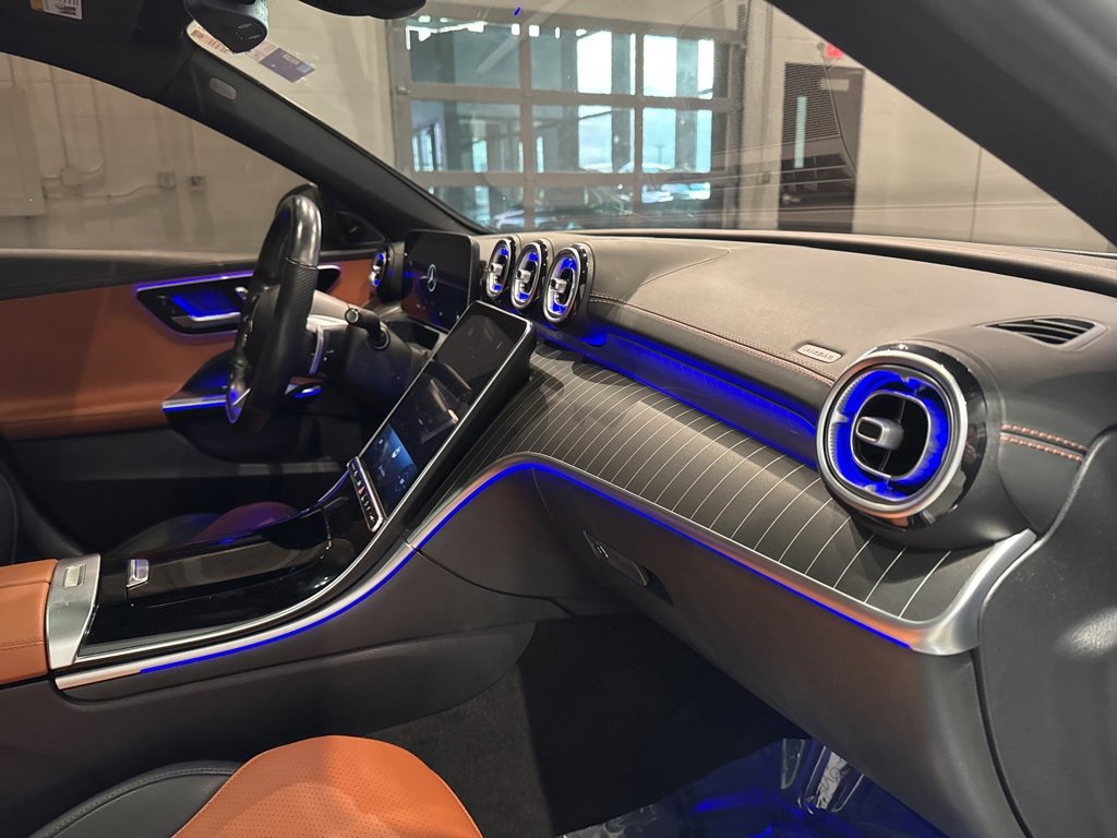 Used 2022 Mercedes-Benz C 300 4MATIC Sedan image 39