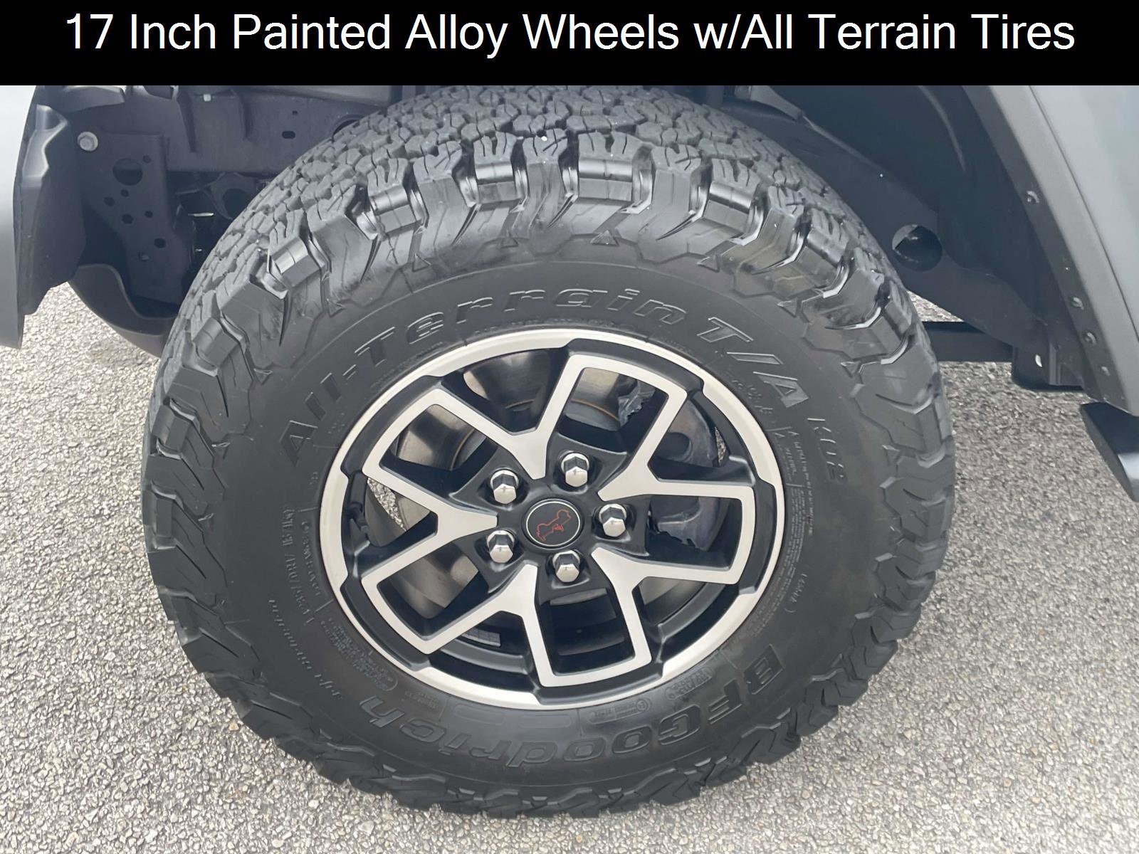 Used 2024 Jeep Wrangler Unlimited Rubicon w/ Technology Group image 10