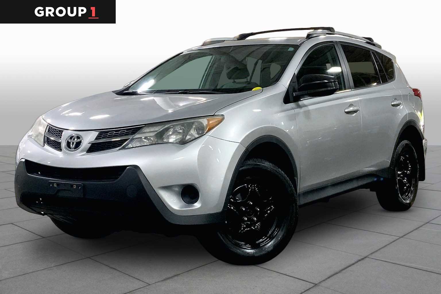 Used 2013 Toyota RAV4 LE AWD/4WD image 1