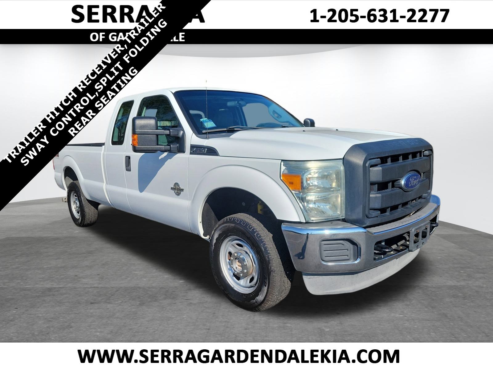 Used 2013 Ford F250 XL w/ PWR Equipment Group image 1