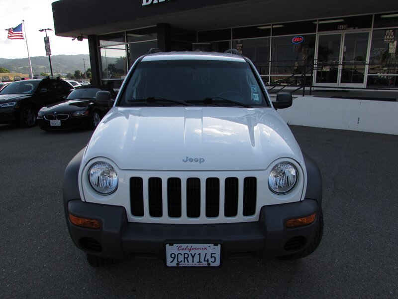 Used 2004 Jeep Liberty Sport w/ PWR Convenience Group AWD/4WD image 2