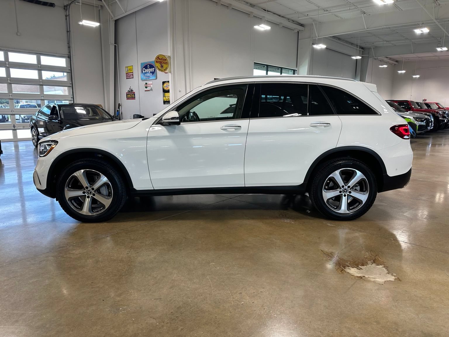 Used 2022 Mercedes-Benz GLC 300 image 5