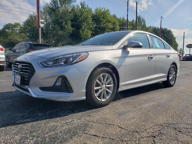 Used 2018 Hyundai Sonata SE FWD image 3