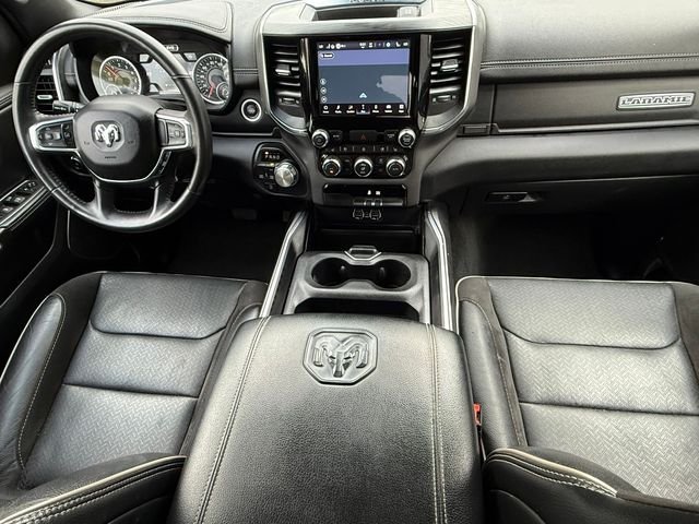Used 2024 RAM 1500 Laramie AWD/4WD image 34