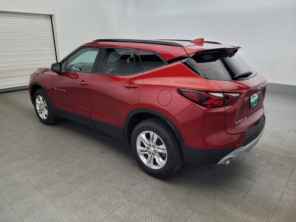 Used 2021 Chevrolet Blazer LT image 3