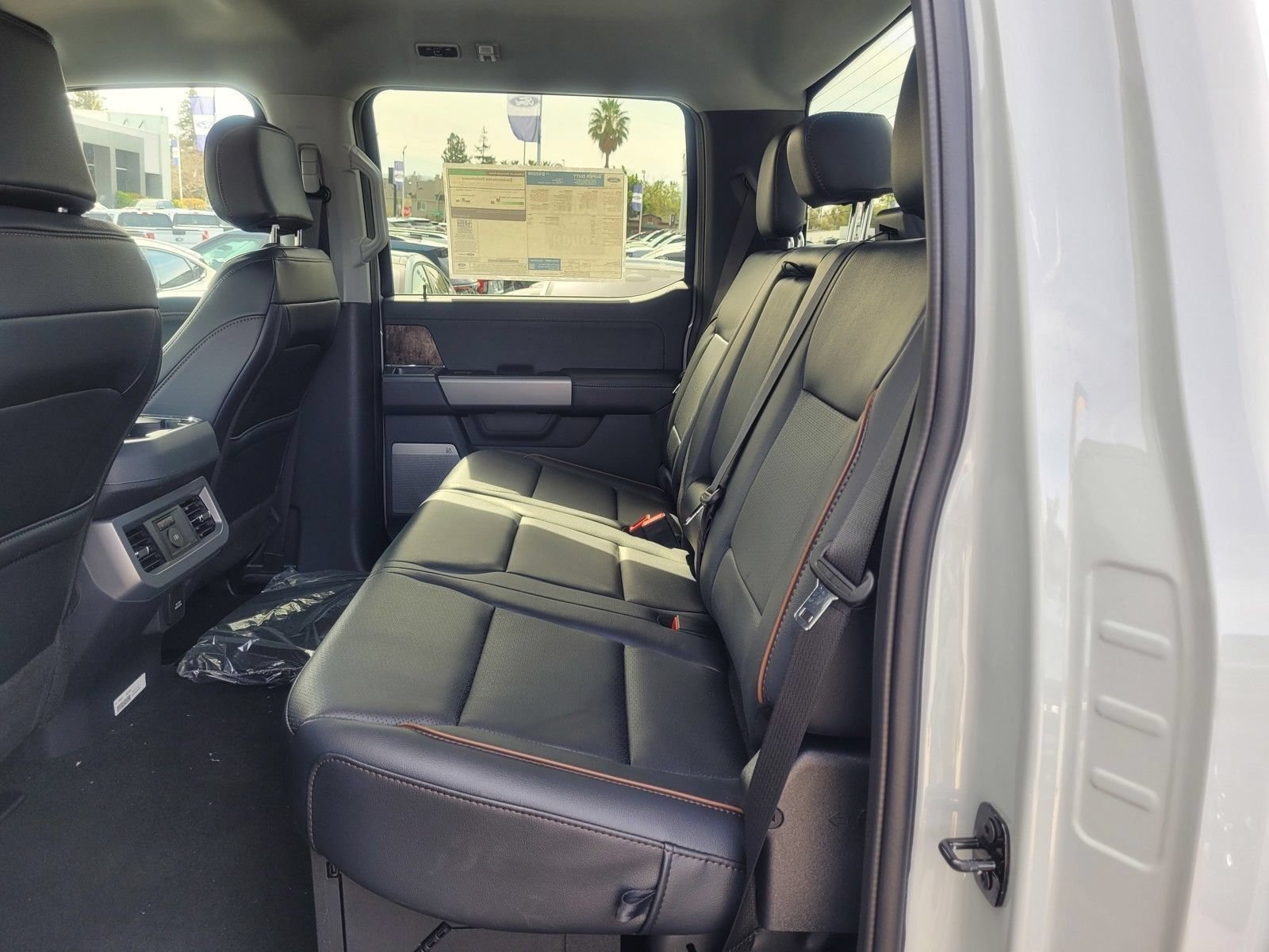 New 2026 Ford F250 Lariat w/ FX4 Off-Road Package AWD/4WD image 10