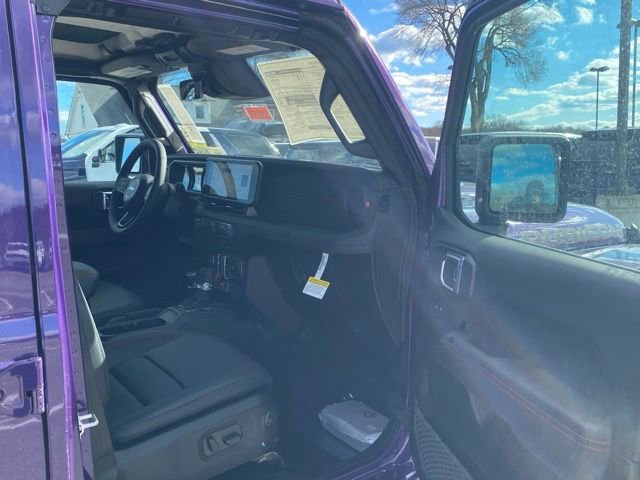 New 2026 Jeep Gladiator Rubicon image 28