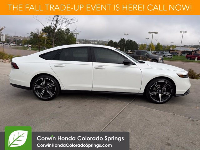 New 2026 Honda Accord SE image 11