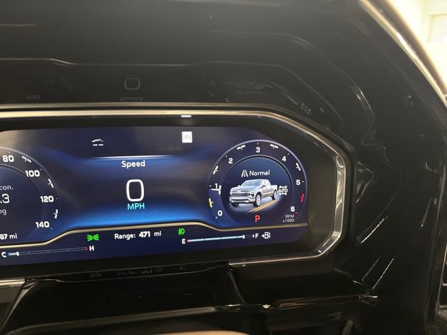 Used 2022 Chevrolet Silverado 1500 LTZ w/ LTZ Premium Package image 55