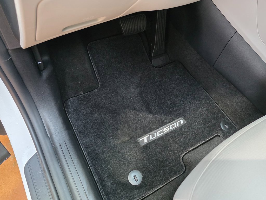 New 2026 Hyundai Tucson SEL image 23