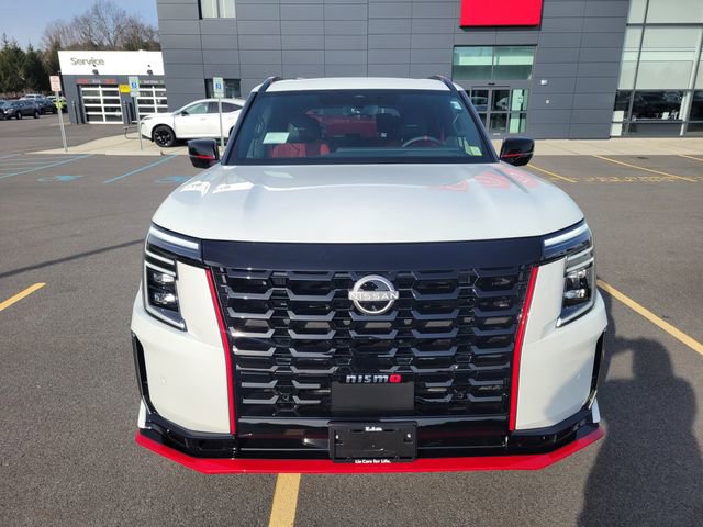 New 2026 Nissan Armada NISMO image 11