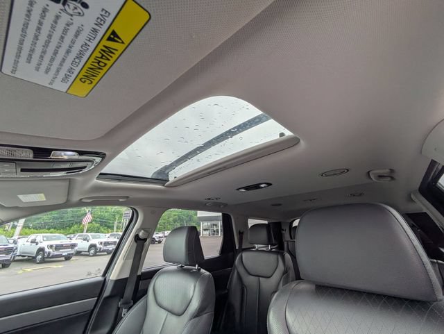 Used 2022 Hyundai Palisade SEL w/ Premium Package FWD image 27