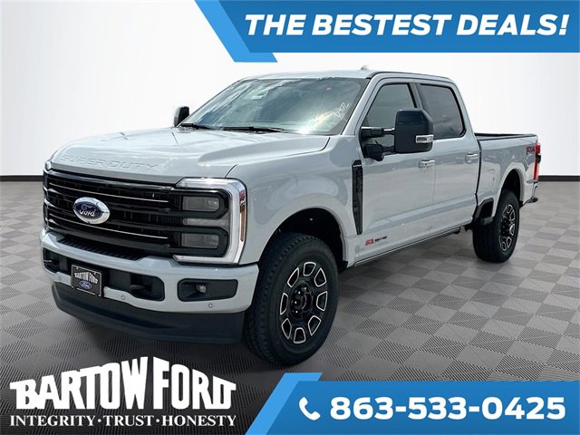 New 2026 Ford F350 Platinum video 1