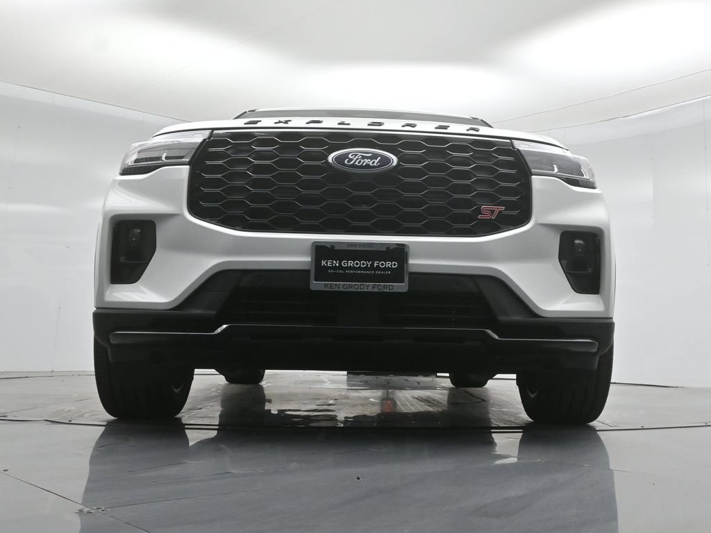 New 2026 Ford Explorer ST w/ Sun And Sound Package AWD/4WD image 44