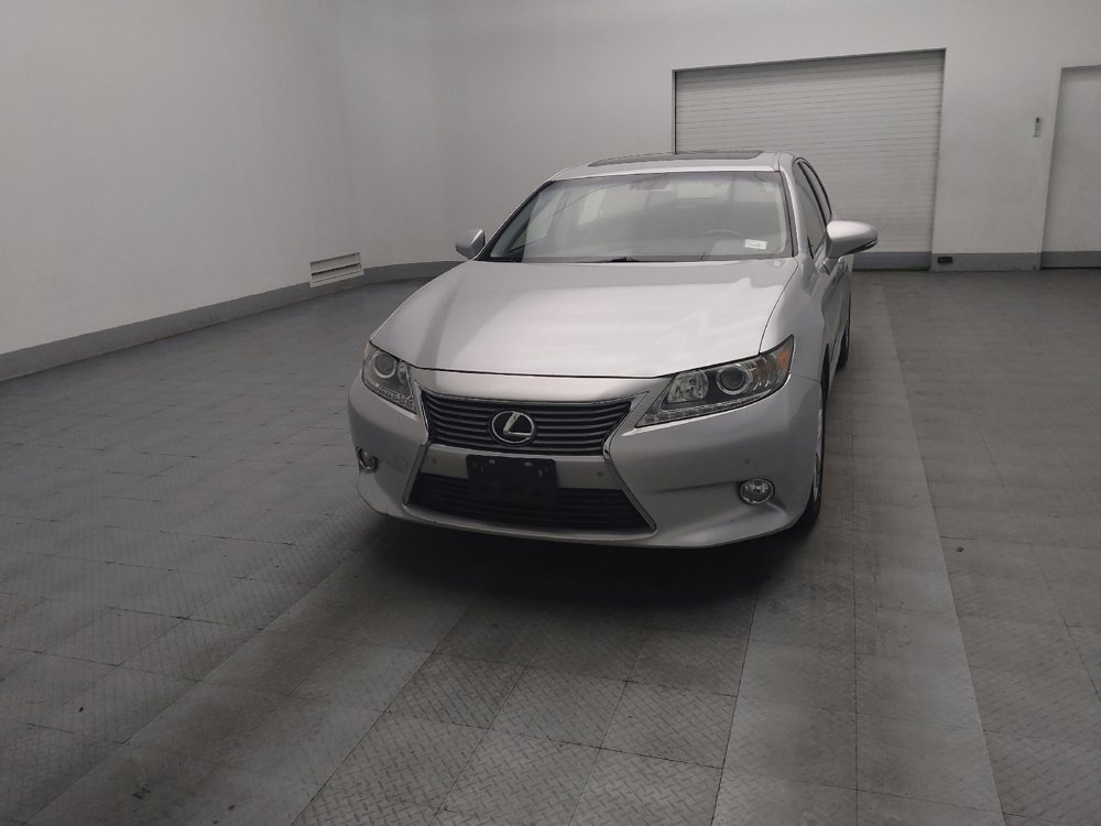 Used 2014 Lexus ES 350 w/ Premium Package image 15