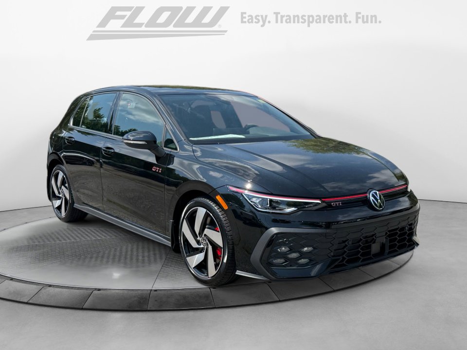New 2025 Volkswagen GTI S
