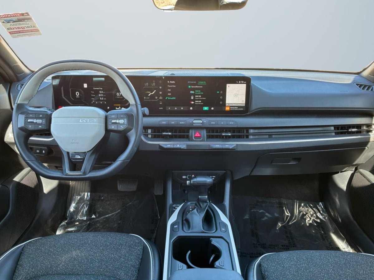 Used 2025 Kia K4 GT-Line FWD image 9