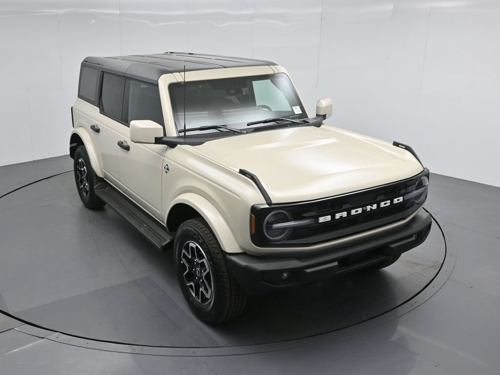 New 2026 Ford Bronco Outer Banks AWD/4WD image 37