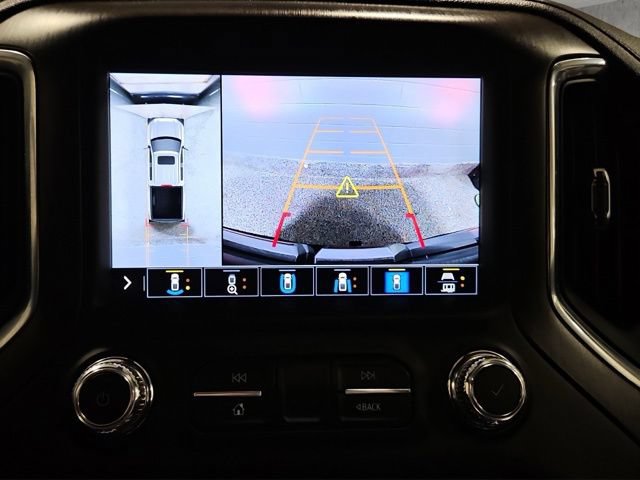 Used 2021 GMC Sierra 1500 AT4 w/ AT4 Value Package AWD/4WD image 18