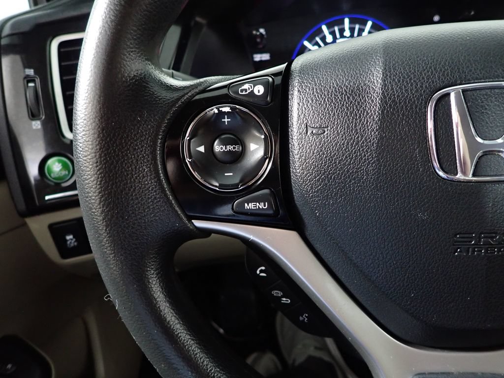 Used 2013 Honda Civic LX image 23