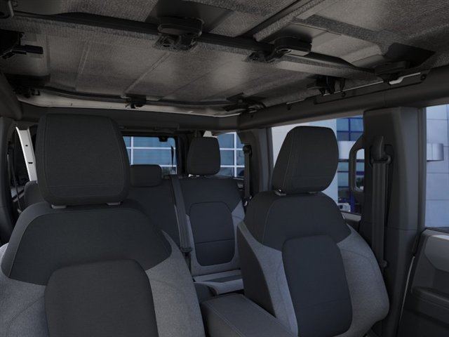 New 2026 Ford Bronco 4-Door AWD/4WD image 12
